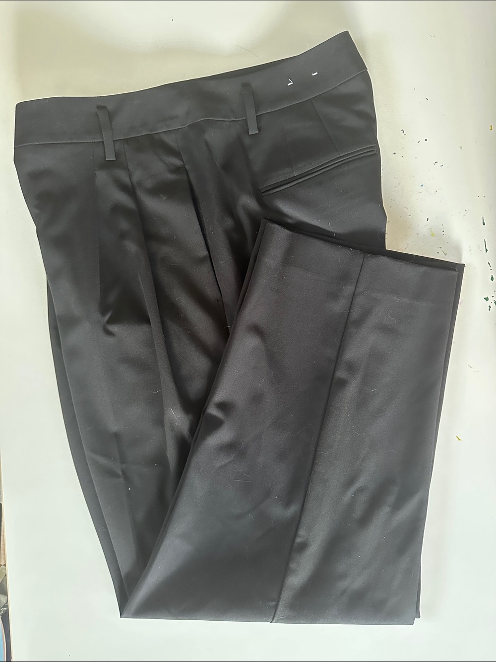 Ann Taylor Factory women Black Dress Pants